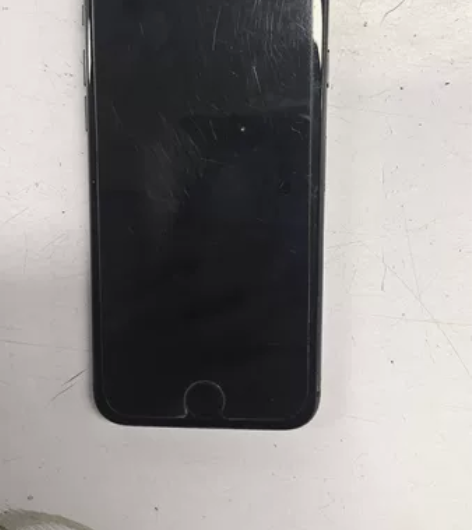 自用 苹果8 黑解卡贴机  64g  无修...