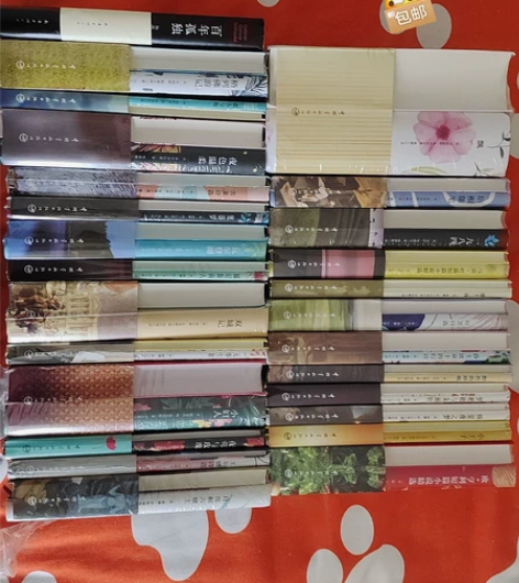 中英双语名著名译25套共50个 1套已拆封...