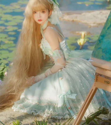 急出 伯爵夫人lolita 朝花夕拾isk...