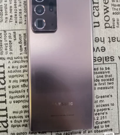 三星note20ultra 5G版韩版 1...