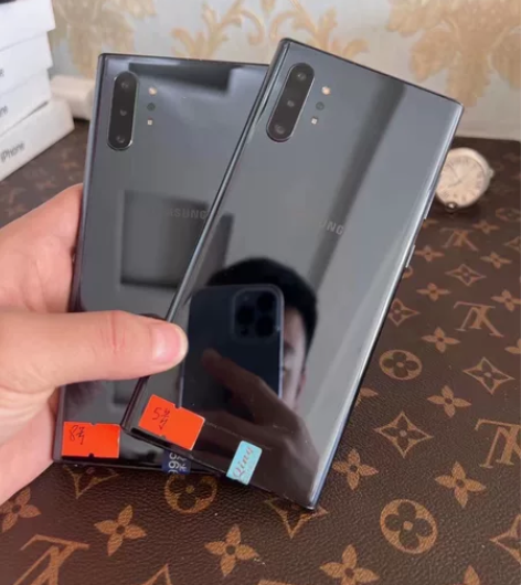 三星note10+ 12+256 完美屏 ...