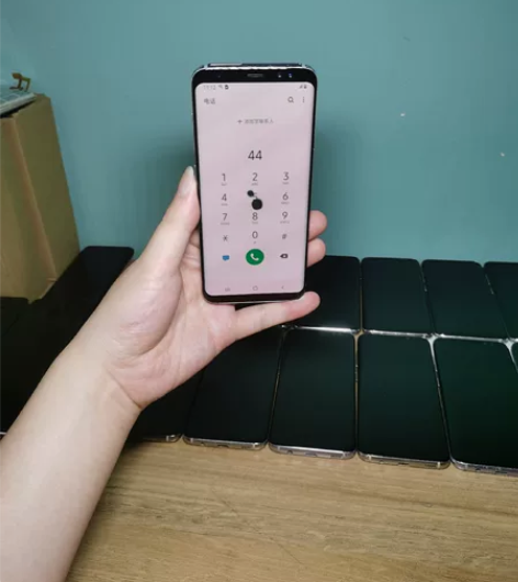 批发三星s8,备用机工作机,4+64,质量...