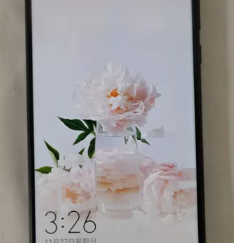 荣耀8X黑色,6+128G 功能全部正常...