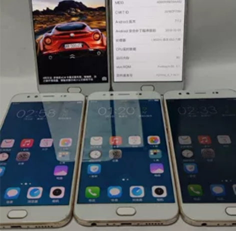 ViVO  X9Plus   6+64  ...