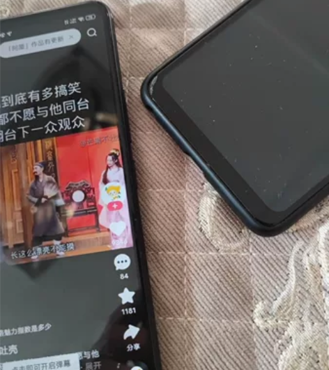 vivo x27pro 换过电池  后盖 ...