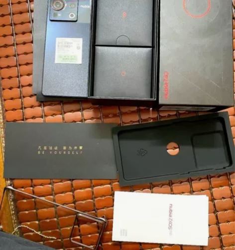 努比亚z40spro  8+256  手机...