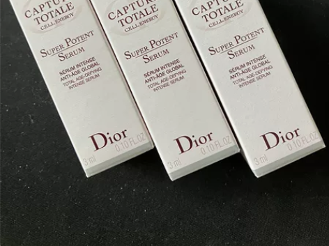 Dior迪奥小A瓶肌活蕴能精华3ml 来自...