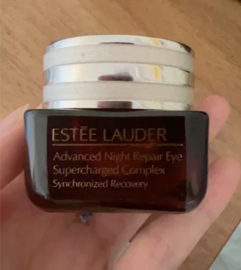 雅诗兰黛抗蓝光眼霜15ml 余量如图，想试...