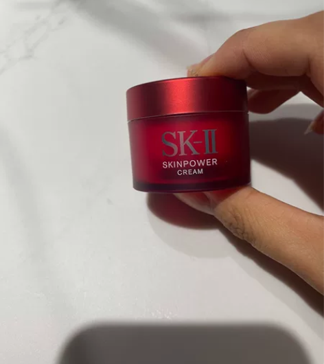 sk2 面霜15ml，80包邮 感兴趣的话...