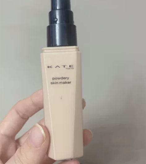 KATE粉底最白色号 感兴趣的话点“我想要...