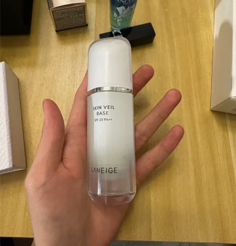 兰芝隔离30ml 用过几次买了其他 用不到...