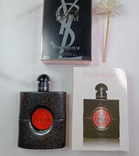 黑鸦香水90ml 全新闲置不退不换。都是以...