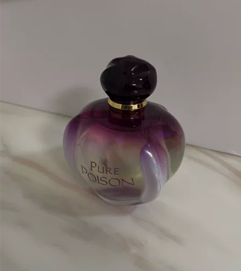 Dior白毒香水100毫升 正品购入 没有...