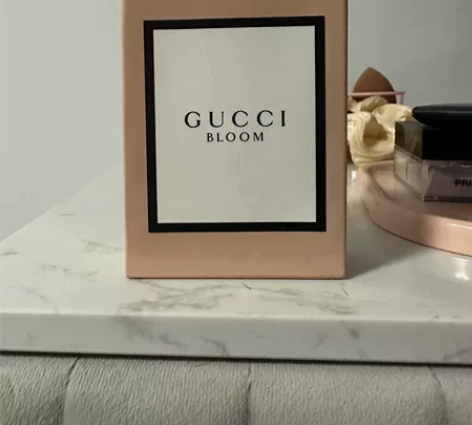 正品古驰Gucci花悦Bloom香水，家里...