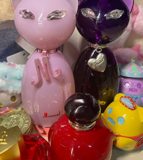 Katy Perry Purr凯蒂·佩里 ...