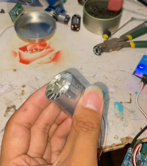 超高速马达11万转，高速电机/关联戴森/小...