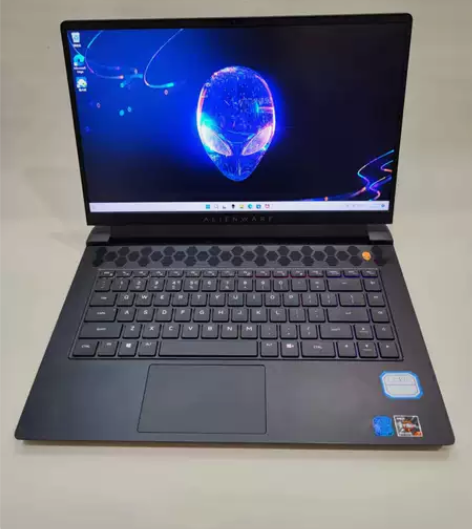 外星人M15R5游戏本R7-5800H处理...