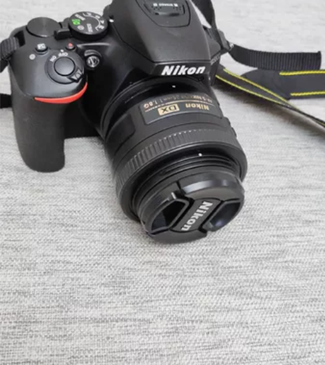 Nikon/尼康 D5600+尼康35mm...