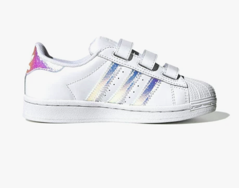 ?正品阿迪达斯童13k鞋女2021春秋新款...