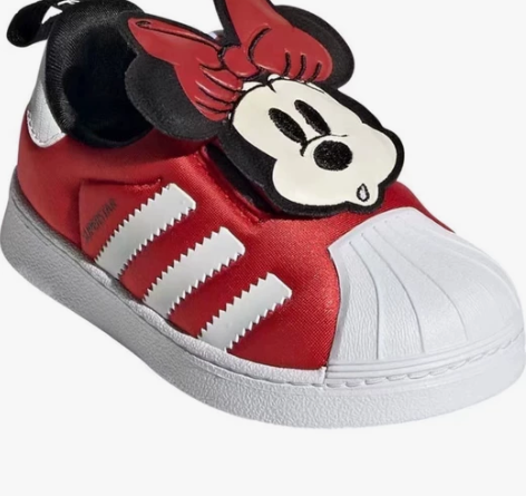 adidas米奇迪士尼限定贝壳鞋,阿迪米奇...