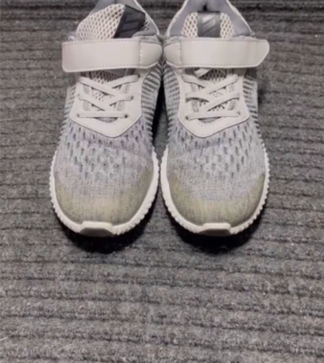 品牌型号：32码二手正品Adidas阿迪童...