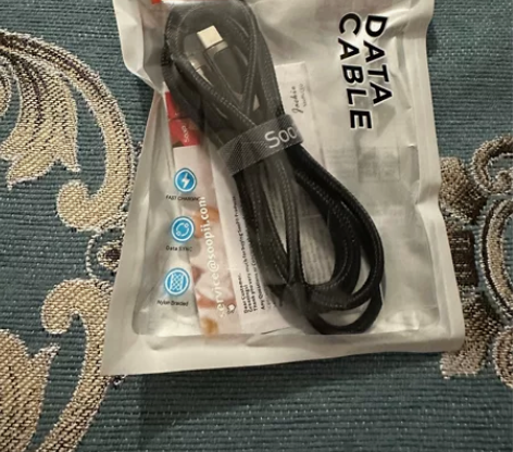 SooPii USB-C 安卓 数据线 充...