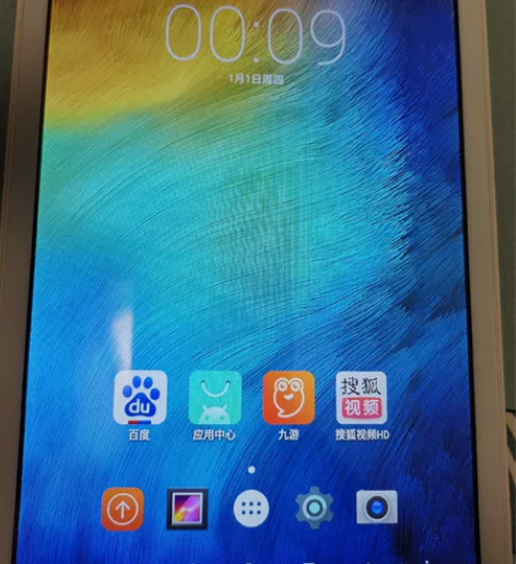 闲置个人一手台电p80h平板电脑出售 感兴...