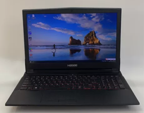 95新神舟战神T6笔记本电脑I5-8300...