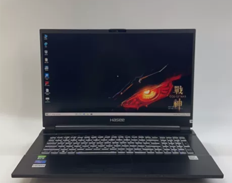 95新神舟战神G8笔记本电脑I5-1050...