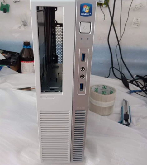 全新联想代工sff机箱出口日本nec ma...