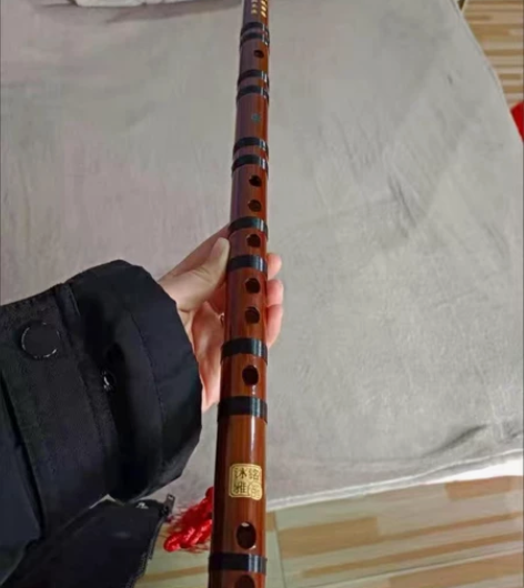 原价200多的竹笛 苦竹笛子出售,有CD...