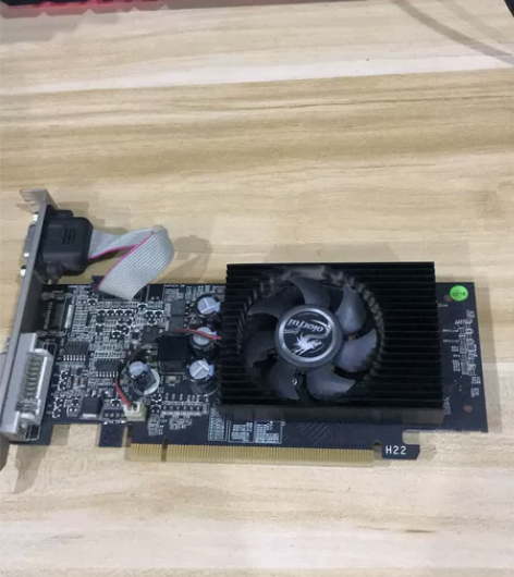 512ＭD2七彩虹210显卡 正常使用已经...