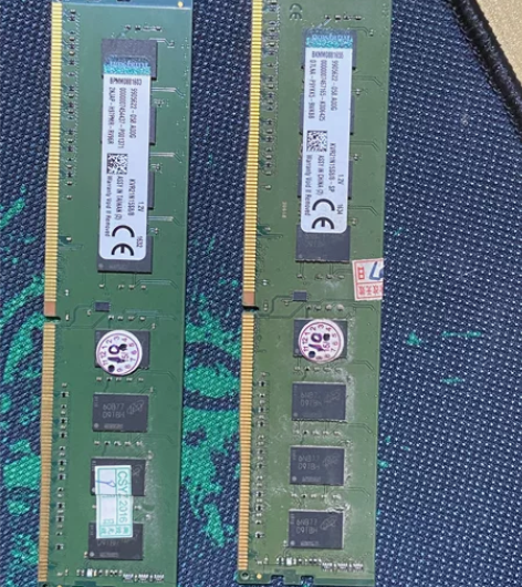 金士顿内存Kingston内存条ddr4 ...