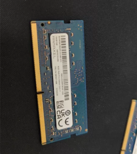 全新拆机笔记本内存，8g，ddr4 320...