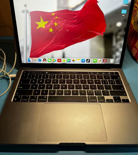 2020款Macbookpro 13.3寸...