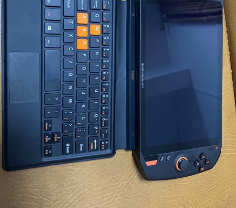 壹号本掌机1s，i7-1195G7，16G...