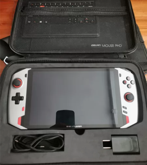 壹号本onexplayerAMD5700U...