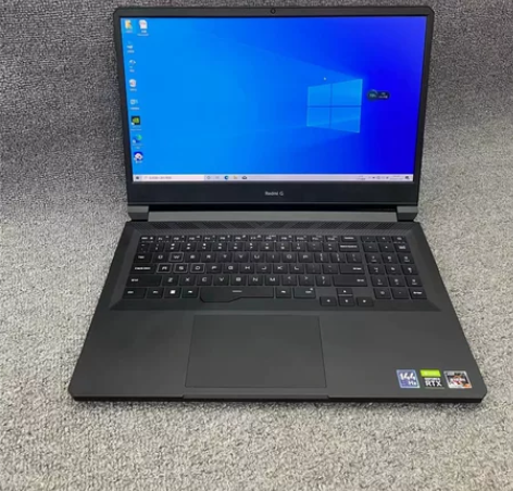 小米游戏本RedmiG，配置R7-5800...