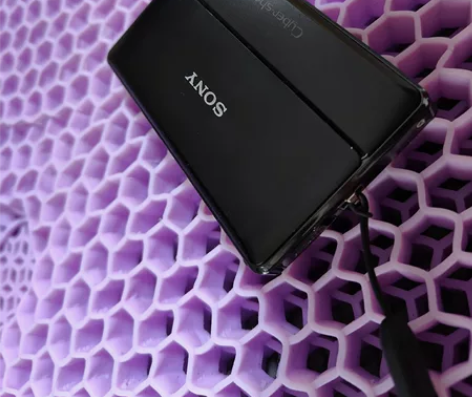 索尼TX100数码相机，黑色，成色非常新（...