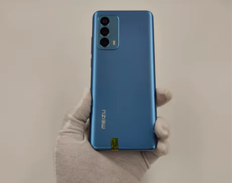 ?9成新Meizu/魅族 魅族 18s 8...