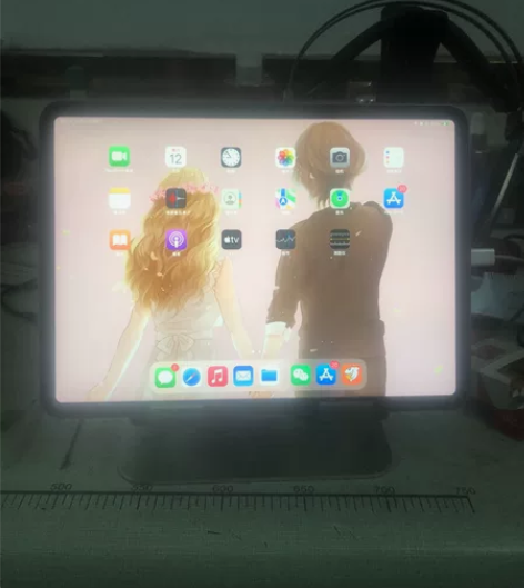 iPad pro2021美行128g，用了...