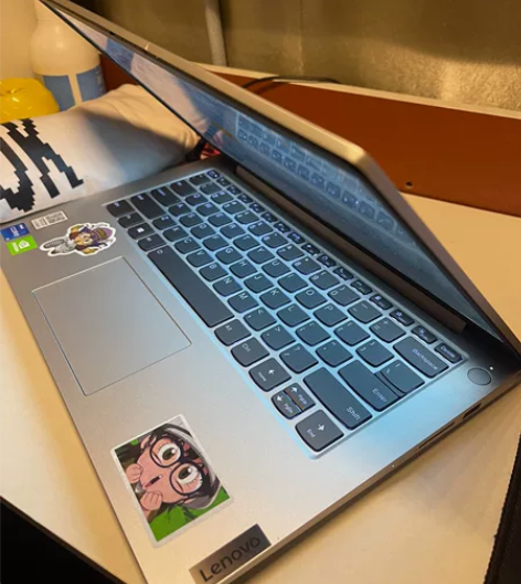 大学毕业了，进工地了用不上笔记本。21年1...