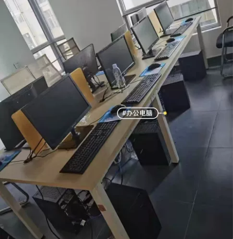 【办公电脑】联想台式机甩卖,公司经营不善,...