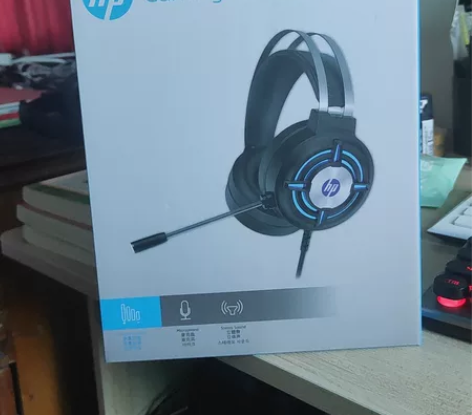 全新,未开封,惠普耳机 感兴趣的话点“我想...