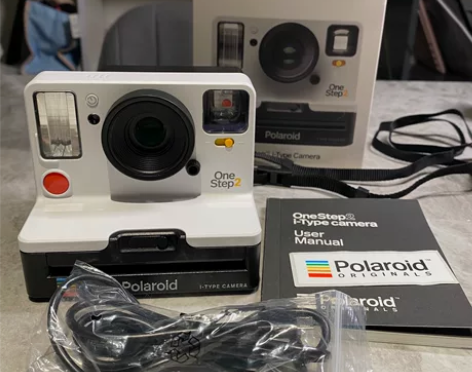 Polaroid One Step2 宝丽...