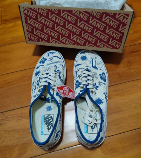 Vans范斯官方 Authentic自然元...