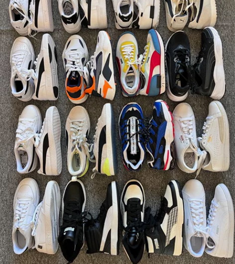 清仓价 全新正品 彪马 puma 42码合...