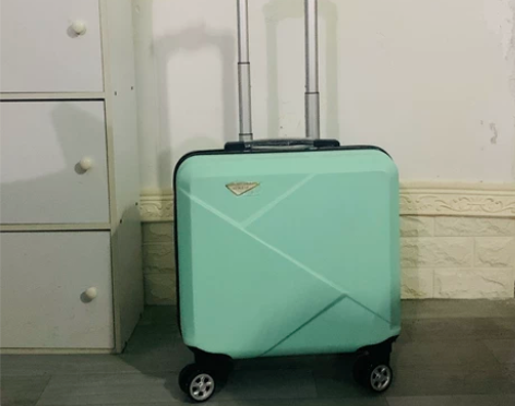 18寸拉杆箱 航空旅行箱 减震抗压材质 2...