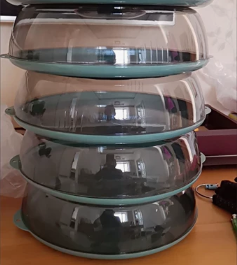 店不开了,处理36个家用加厚饭菜保温罩 厨...