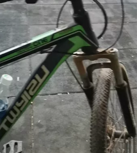 换电动车了，出售26寸山地自行车，长安乌沙...